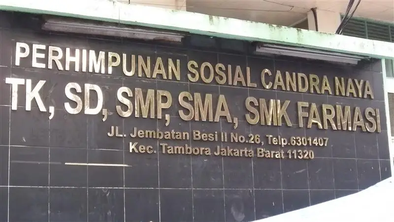 SMP Candra Naya