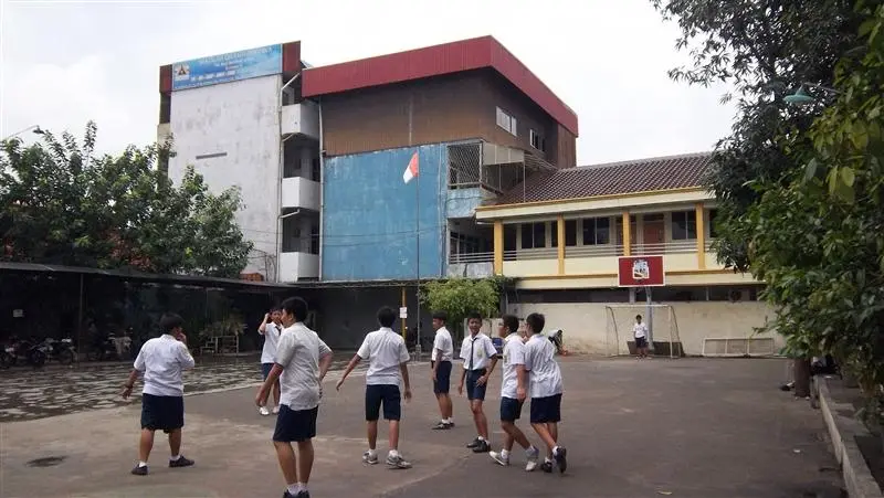 SMP DHAMMASAVANA