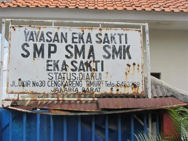 SMP Eka Sakti