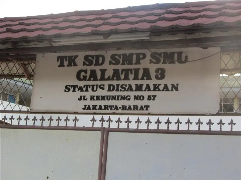 SMP Galatia 3