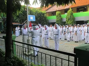 Foto SMP Jakarta 1