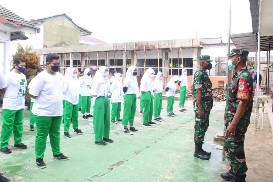 SMP KARTIKA X-2