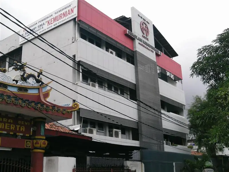 SMP KEMURNIAN