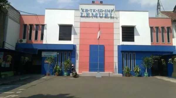 Foto SMP Lemuel