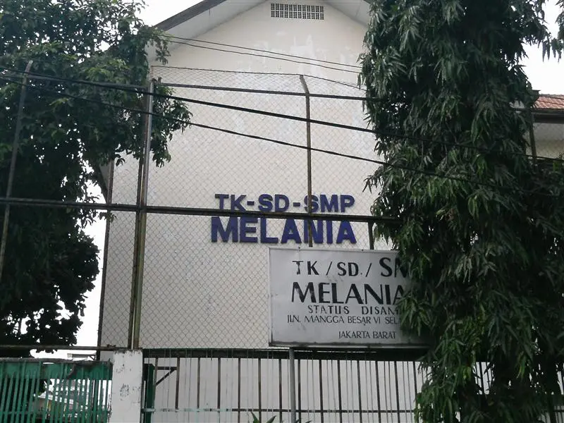SMP MELANIA I