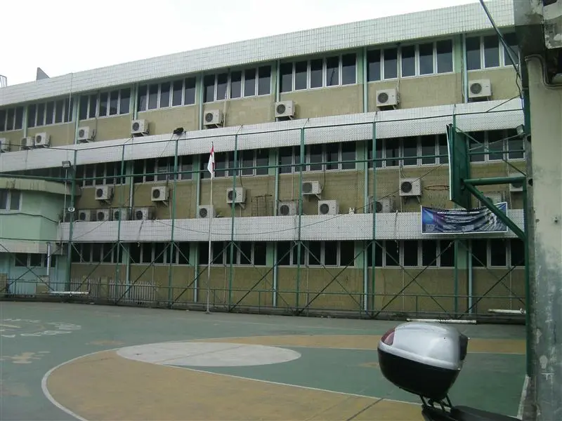 SMP Santo Kristoforus I