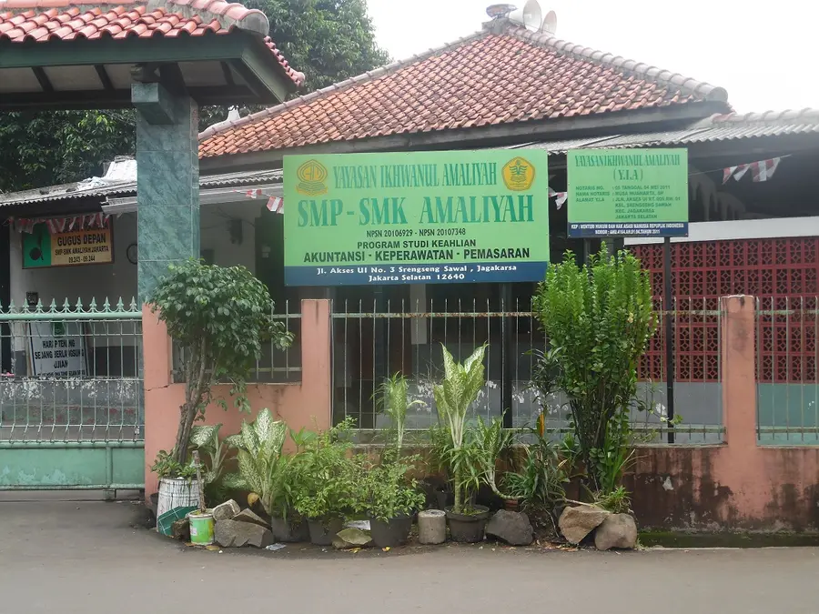 SMP Amaliyah