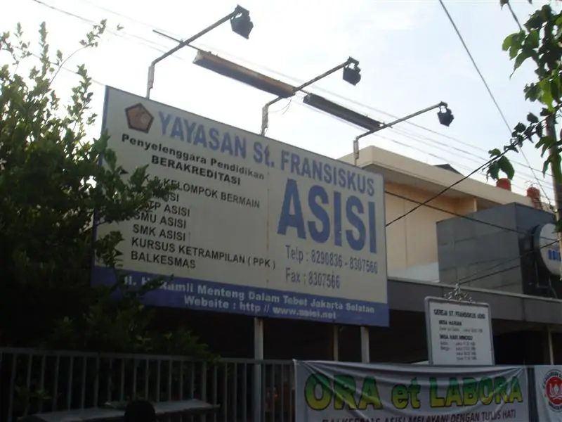SMP Asisi