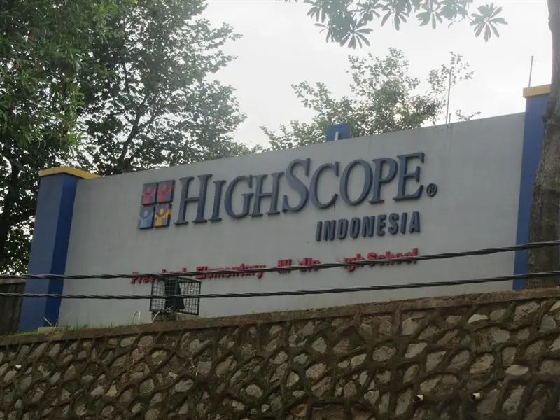 Foto HighScope Indonesia TB Simatupang