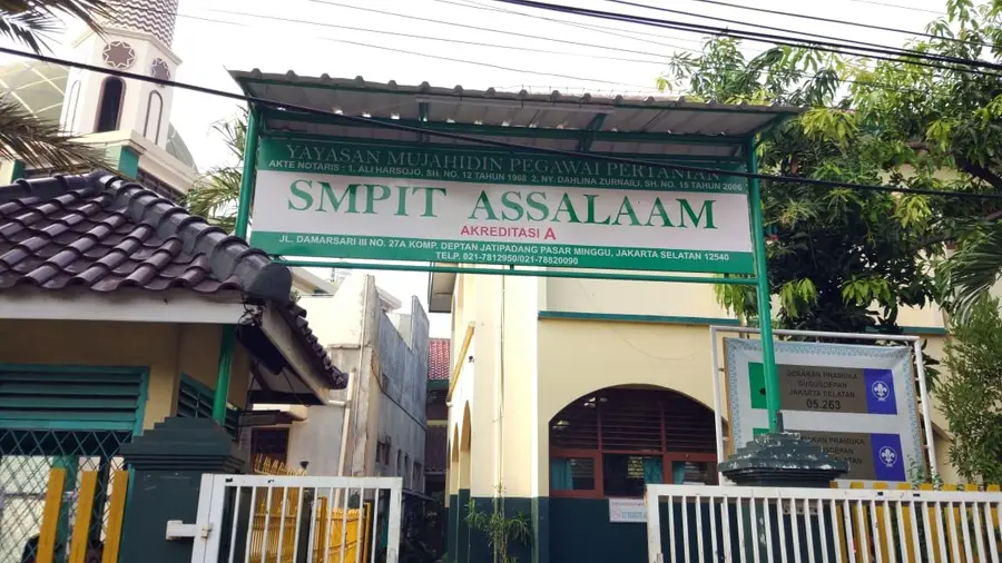 SMP ISLAM ASSALAAM