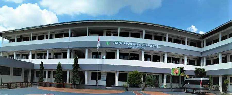 Foto SMP Muhammadiyah 8