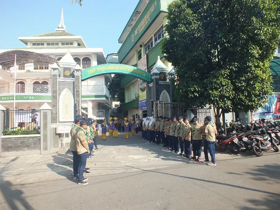 SMP MUHAMMADIYAH 9
