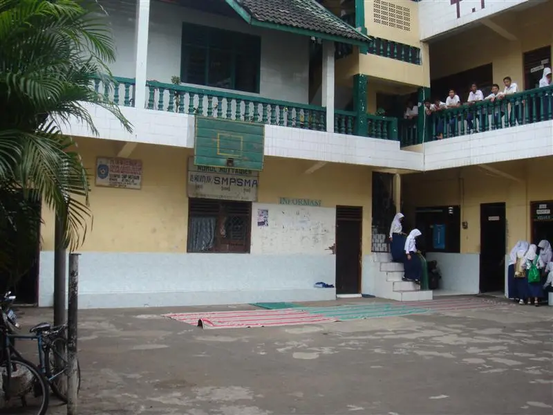 SMP MUTTAQIEN