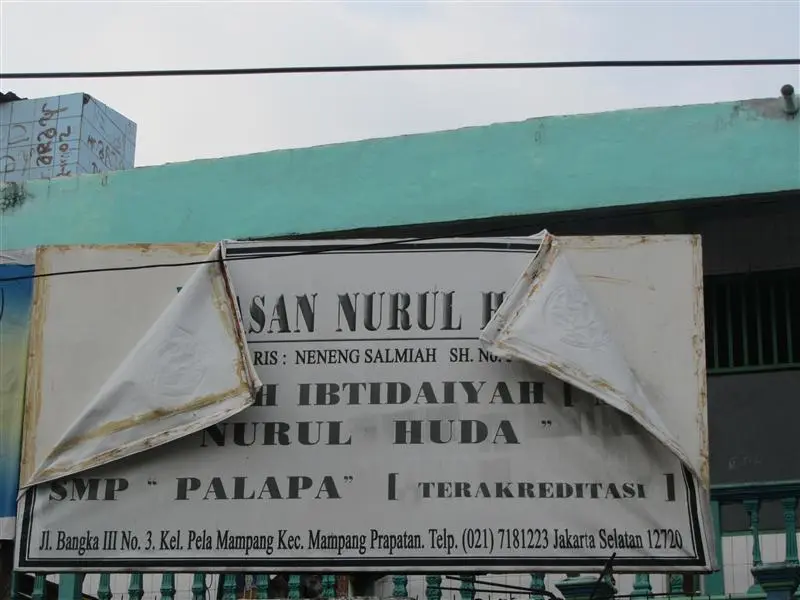 SMP PALAPA