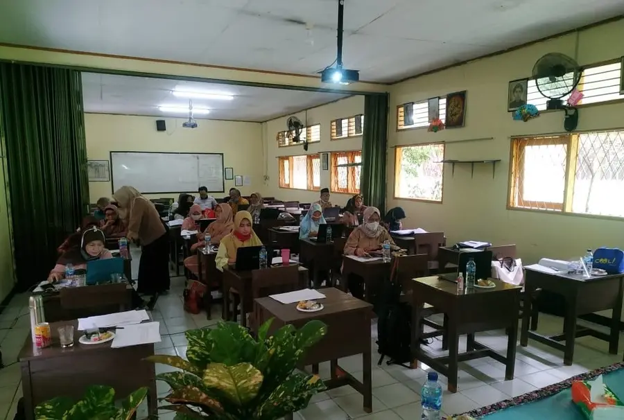 Foto Perguruan Rakyat 1