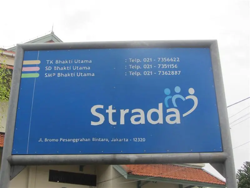 SMP Strada Bhakti Utama