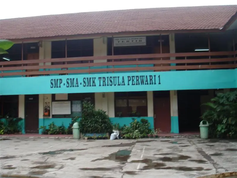 SMP Trisula Perwari I Jakarta