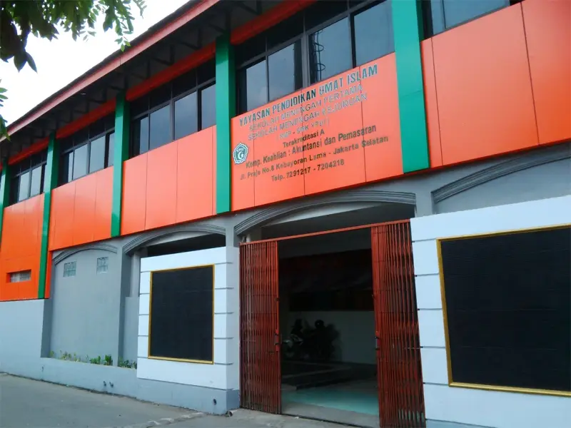 Foto SMP YPUI