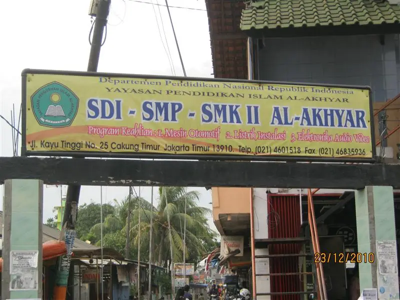 SMP AL-AKHYAR