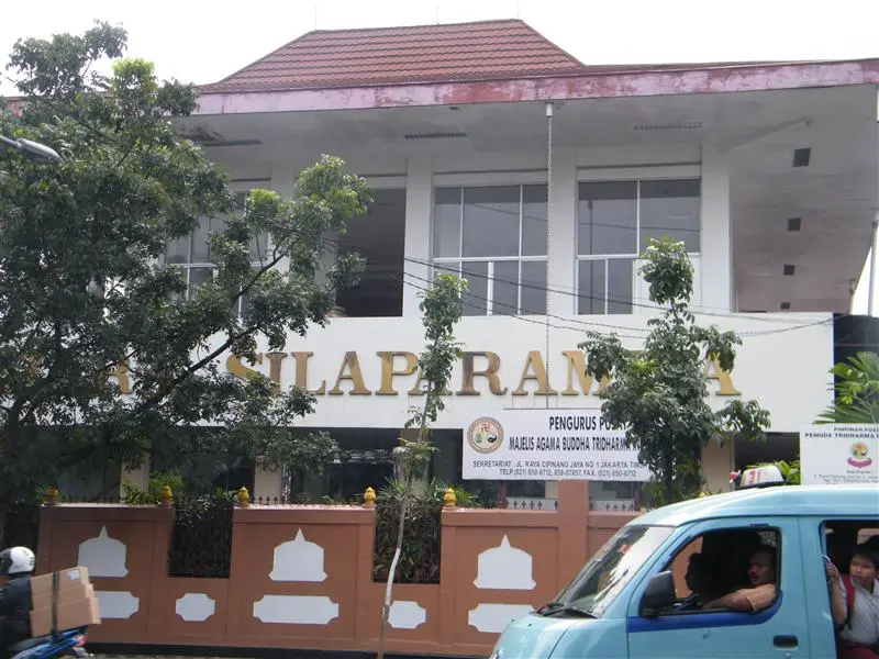 SMP Buddhis Silaparamita