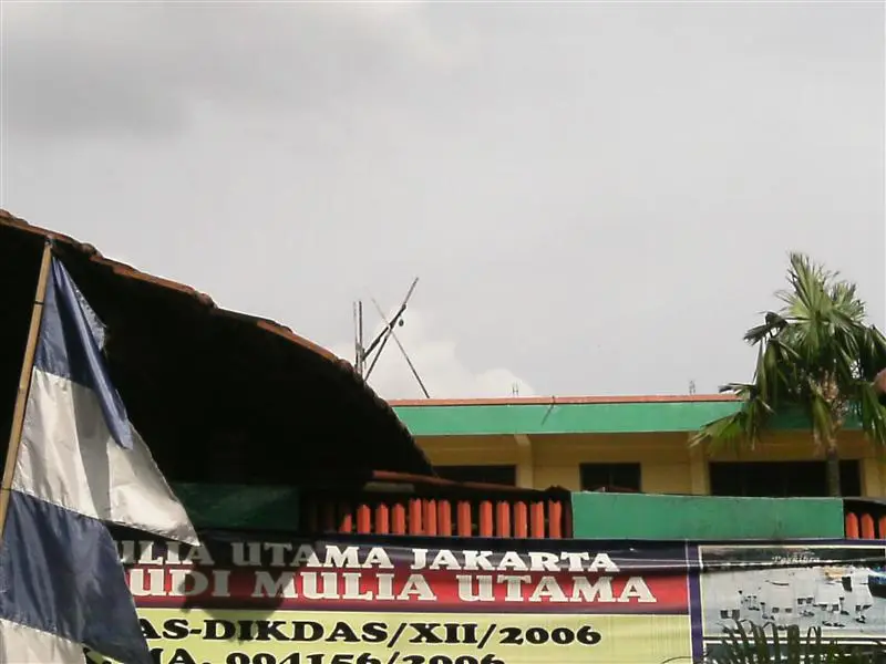 SMP Budi Mulia Utama