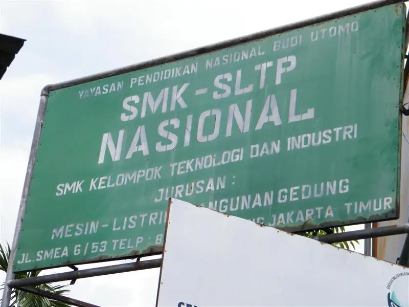 SMP NASIONAL