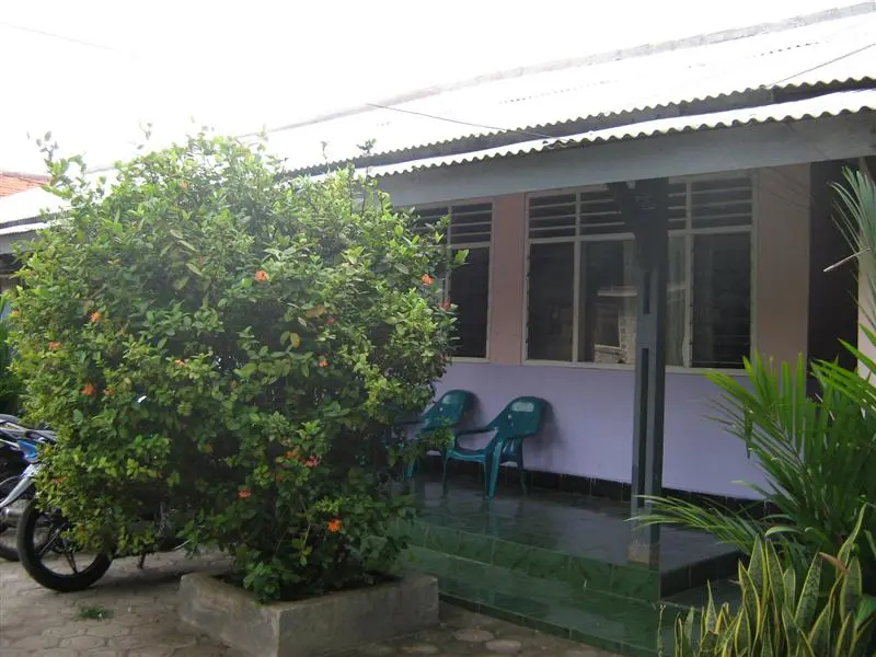 SMP ERA PEMBANGUNAN UMAT