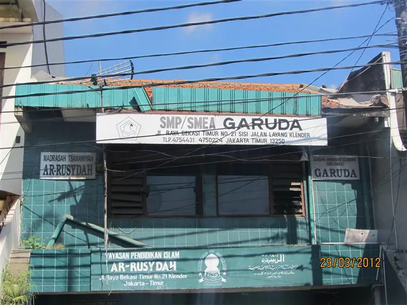 SMP GARUDA