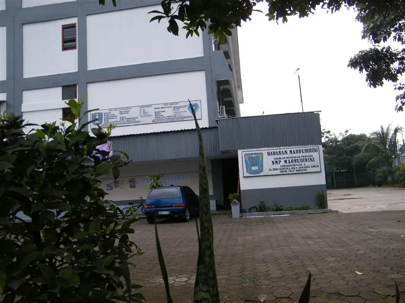 SMP Marsudirini
