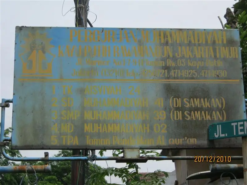 SMP Muhammadiyah 39