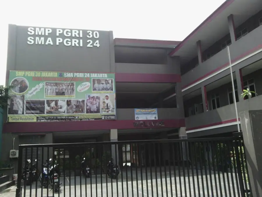 SMP PGRI 30