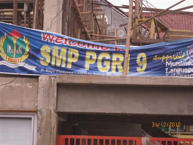 SMP PGRI 9