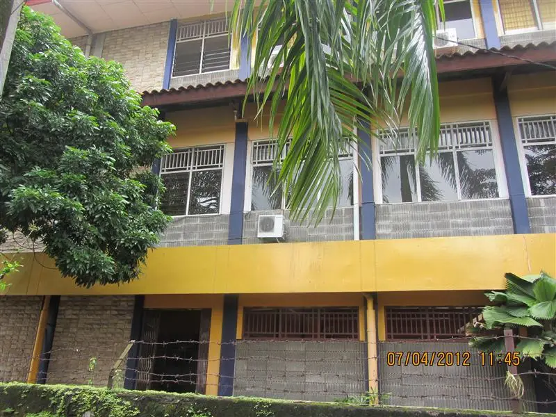 SMP SANTO MARKUS II