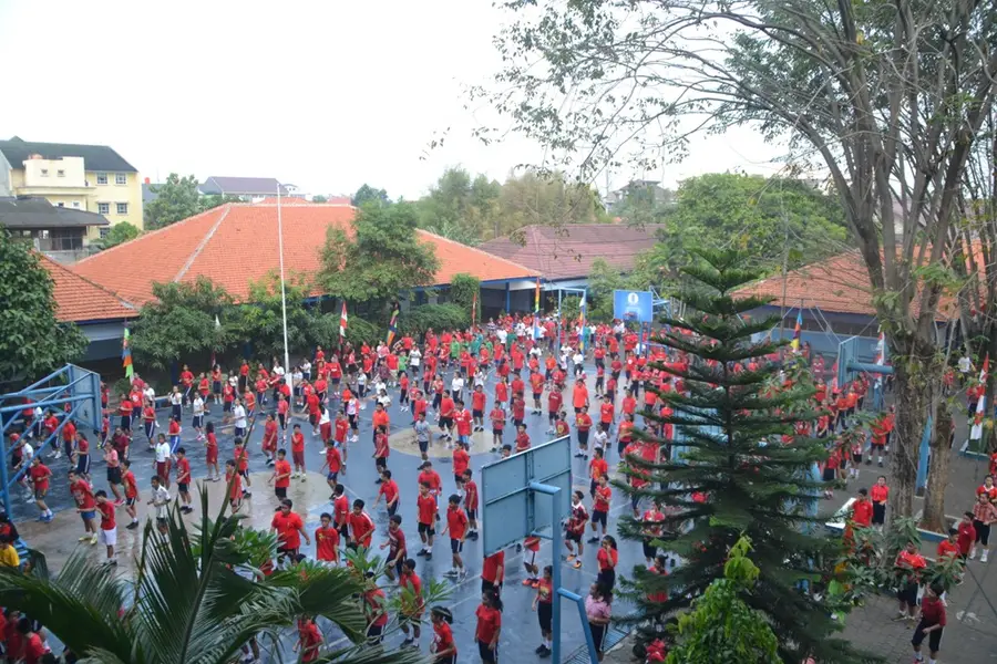 SMP Tarakanita 4
