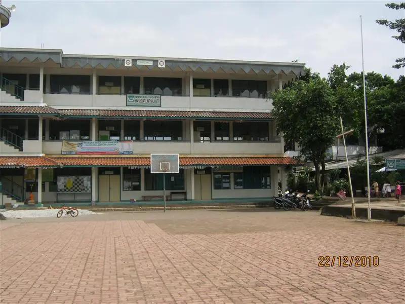 SMAS NAHDLATUL WATHAN