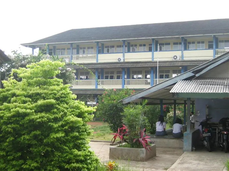 SMAS PRATAMA