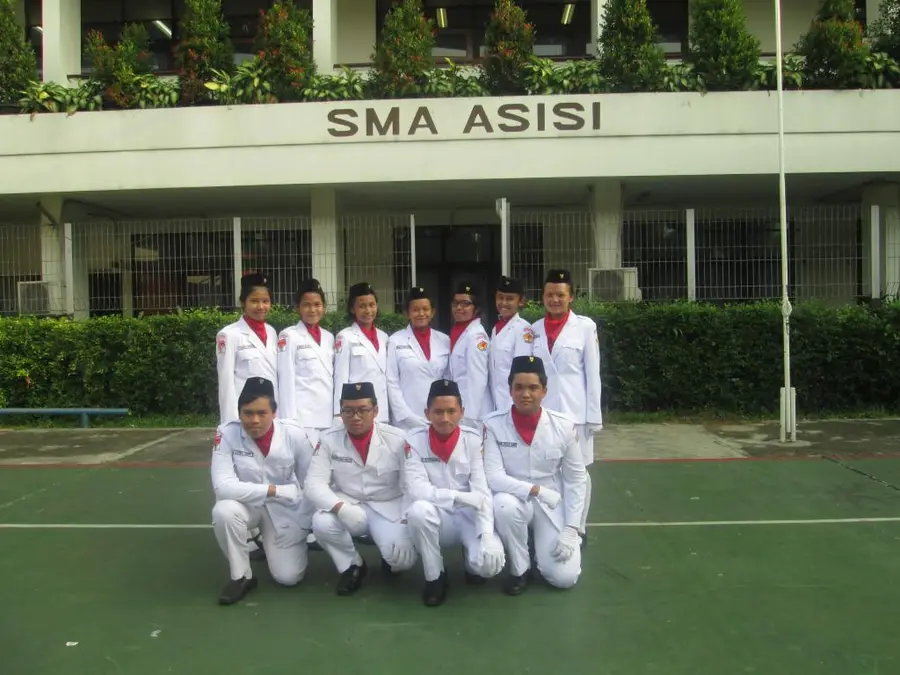 SMAS ASISI JAKARTA