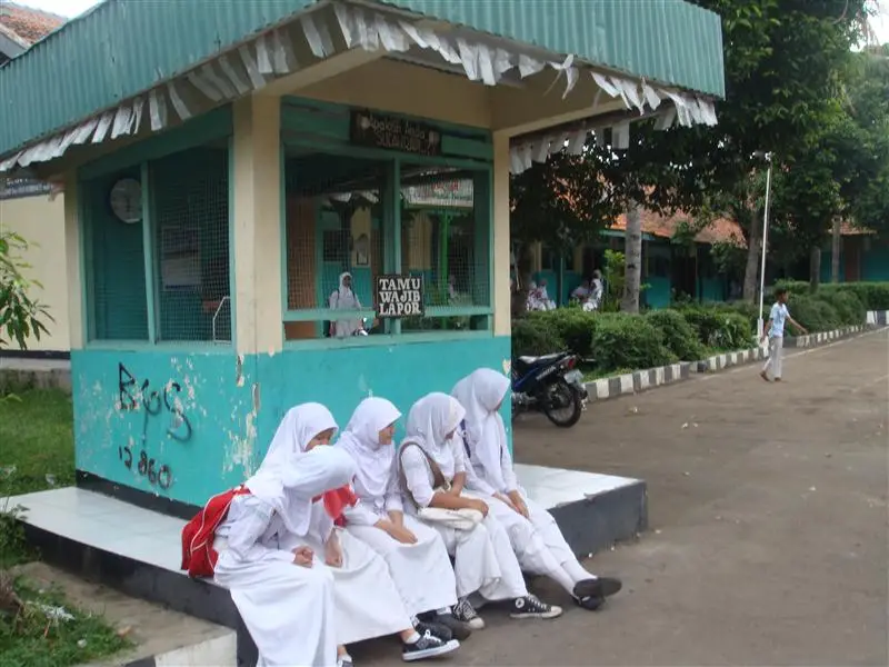 SMA ISLAM AS-SYAFIIYAH 01
