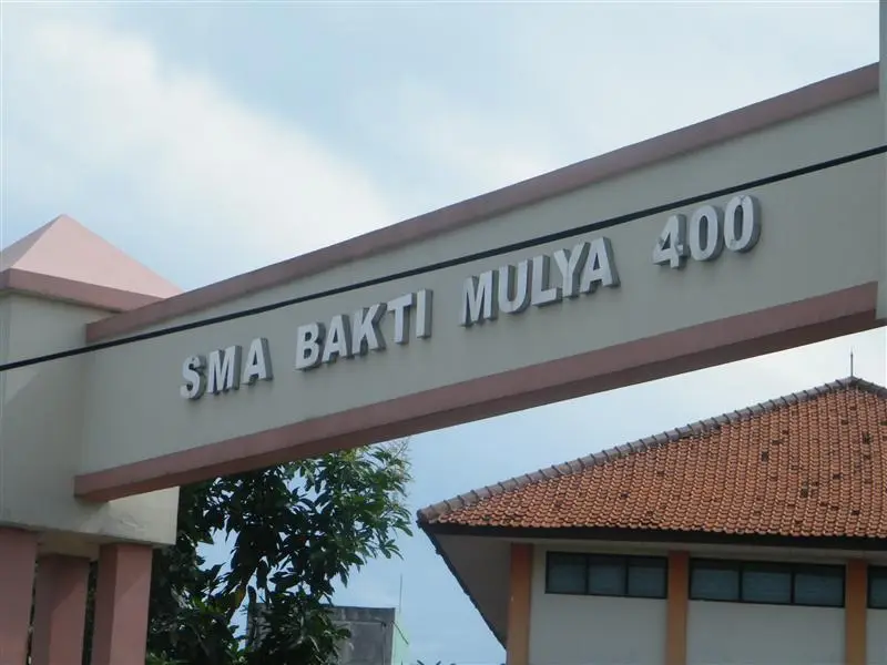 SMAS BAKTI MULYA 400