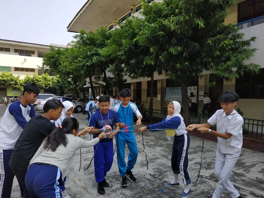 SMAS DARUL MAARIF JAKARTA