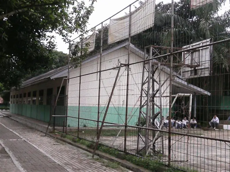 SMAS KARTIKA VIII-1 JAKARTA