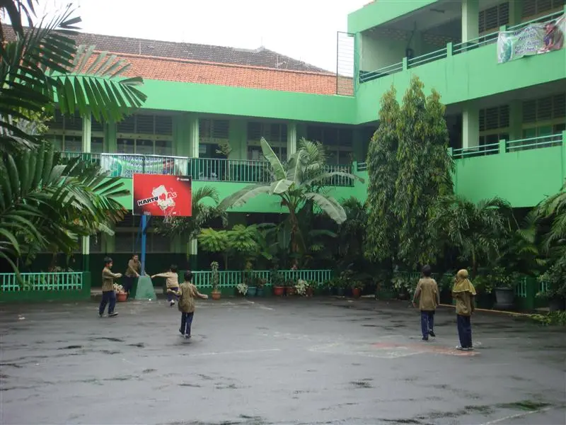 SMAS MUHAMMADIYAH 5 JAKARTA