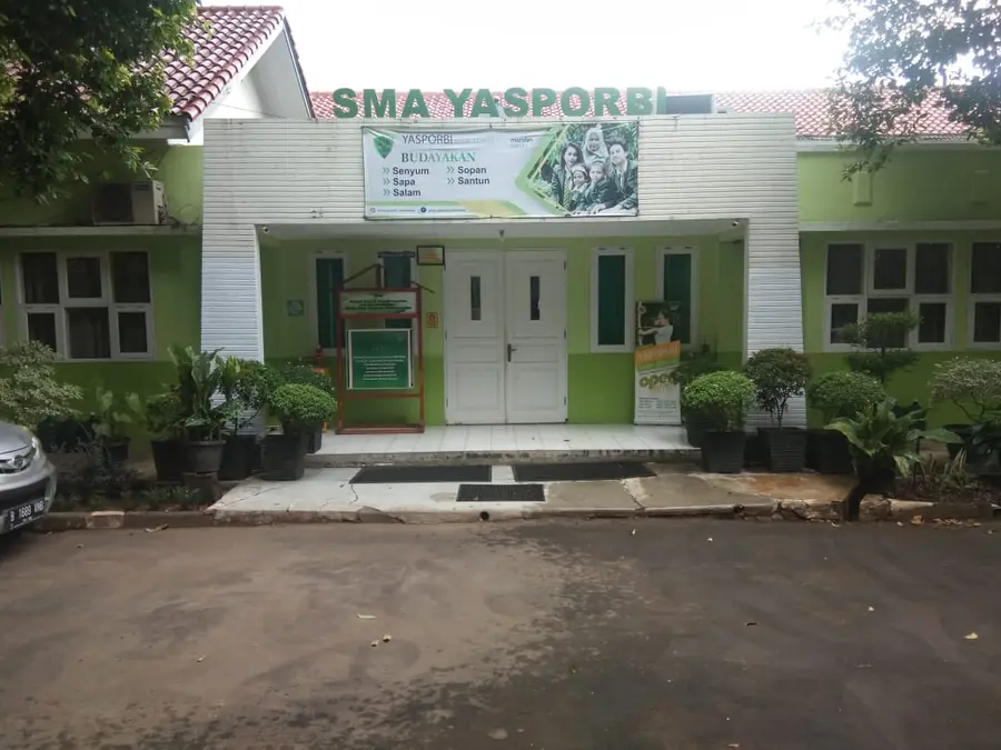 SMAS YASPORBI 1 JAKARTA