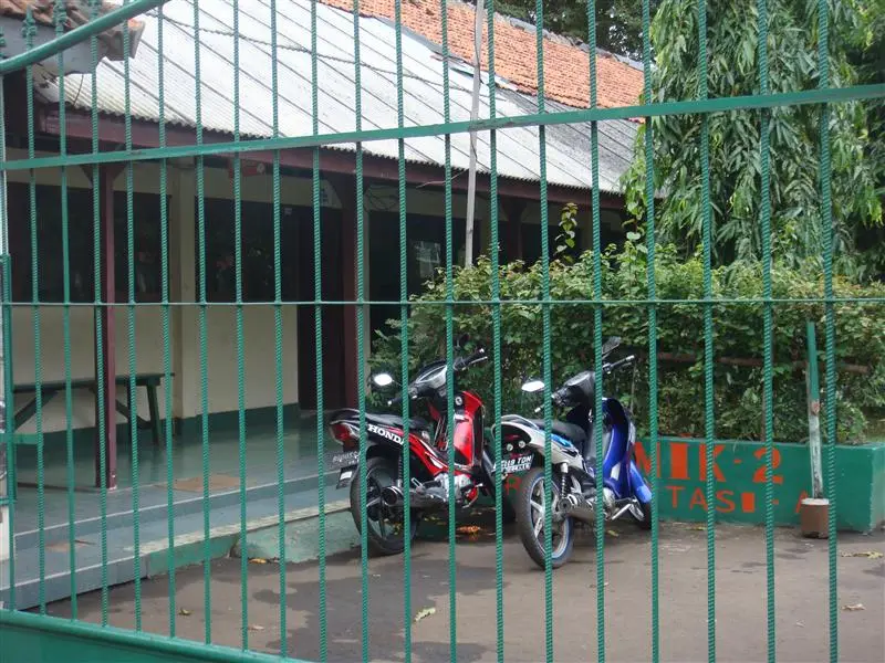 SMAS YMIK 2 JAKARTA