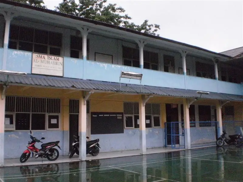 SMAS AL MUHAJIRIN JAKARTA