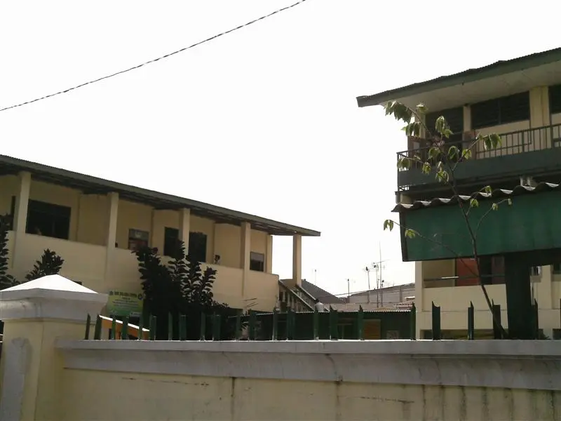 SMAS DHARMA PUTRA JAKARTA