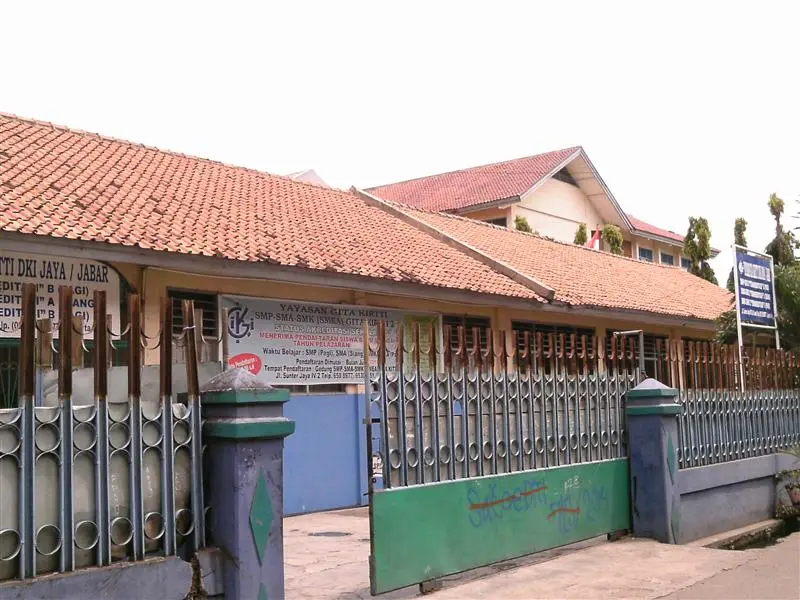 SMAS GITA KIRTI 2
