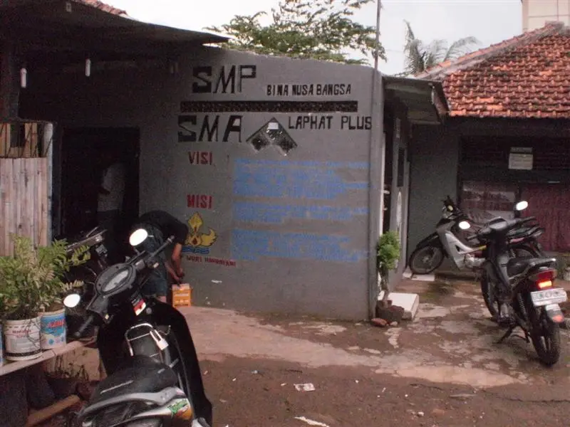 SMAS LAPHAT PLUS