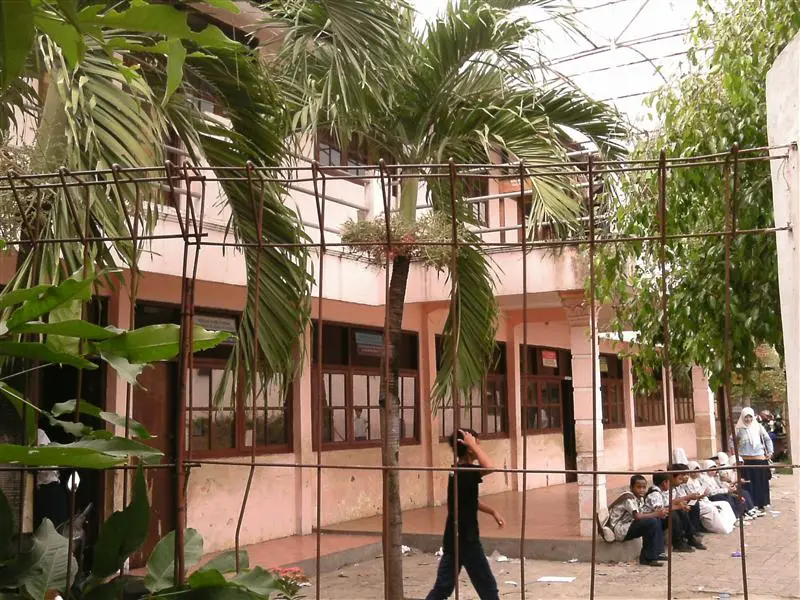 SMAS YANIIC JAKARTA