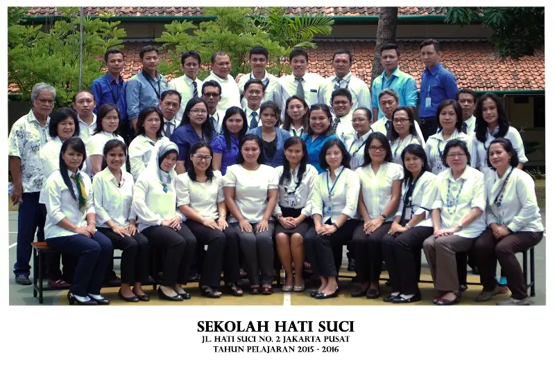 SMAS HATI SUCI